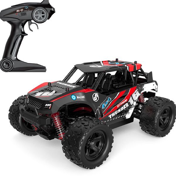 Xe điều khiển từ xa Storm Monster Truck Thunder No.18311